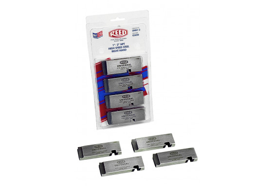 
                              
                              UHN1-2 - represents all Universal Die sets
                               - Terrajas universales by Reed Manufacturing