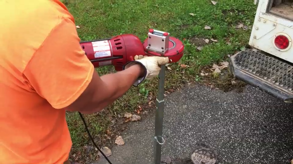 Elektrische/Pneumatische Stellglieder für Ventile